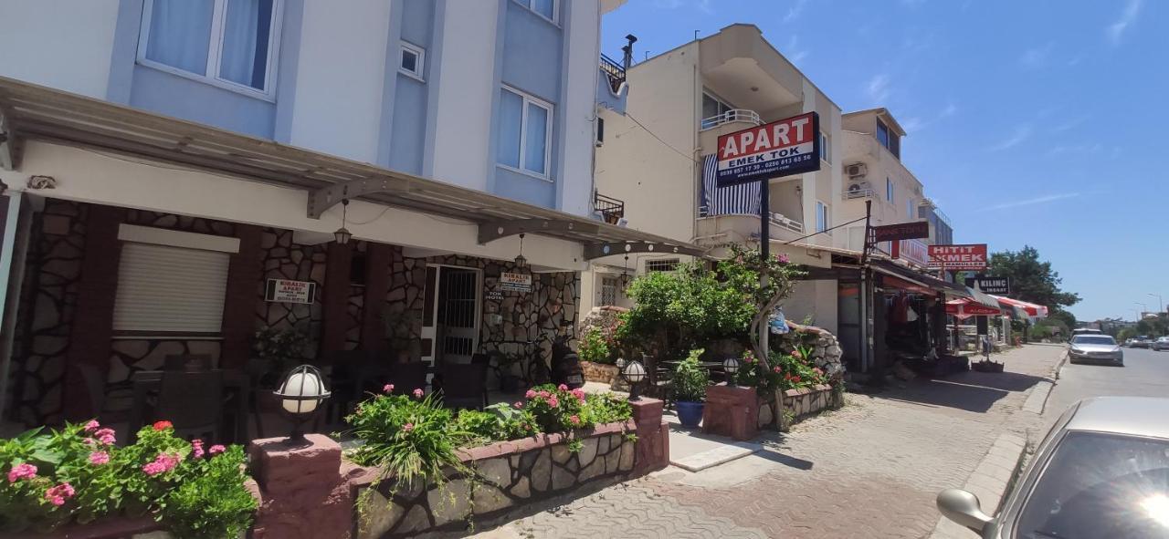 Emek Tok Apart Apartment Didim Exterior photo